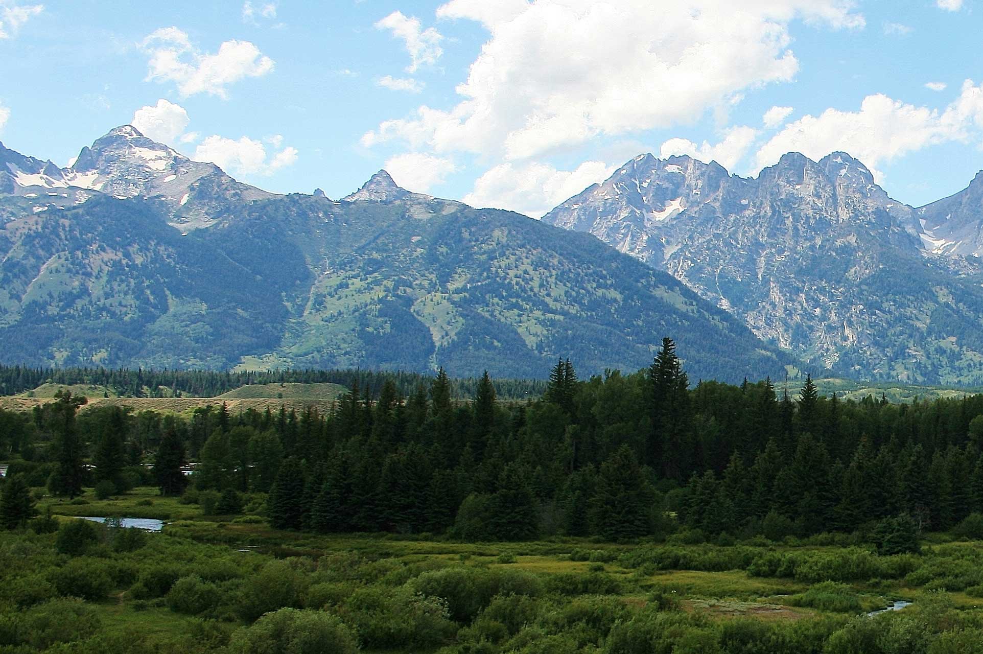  mountains background Heritage Camps